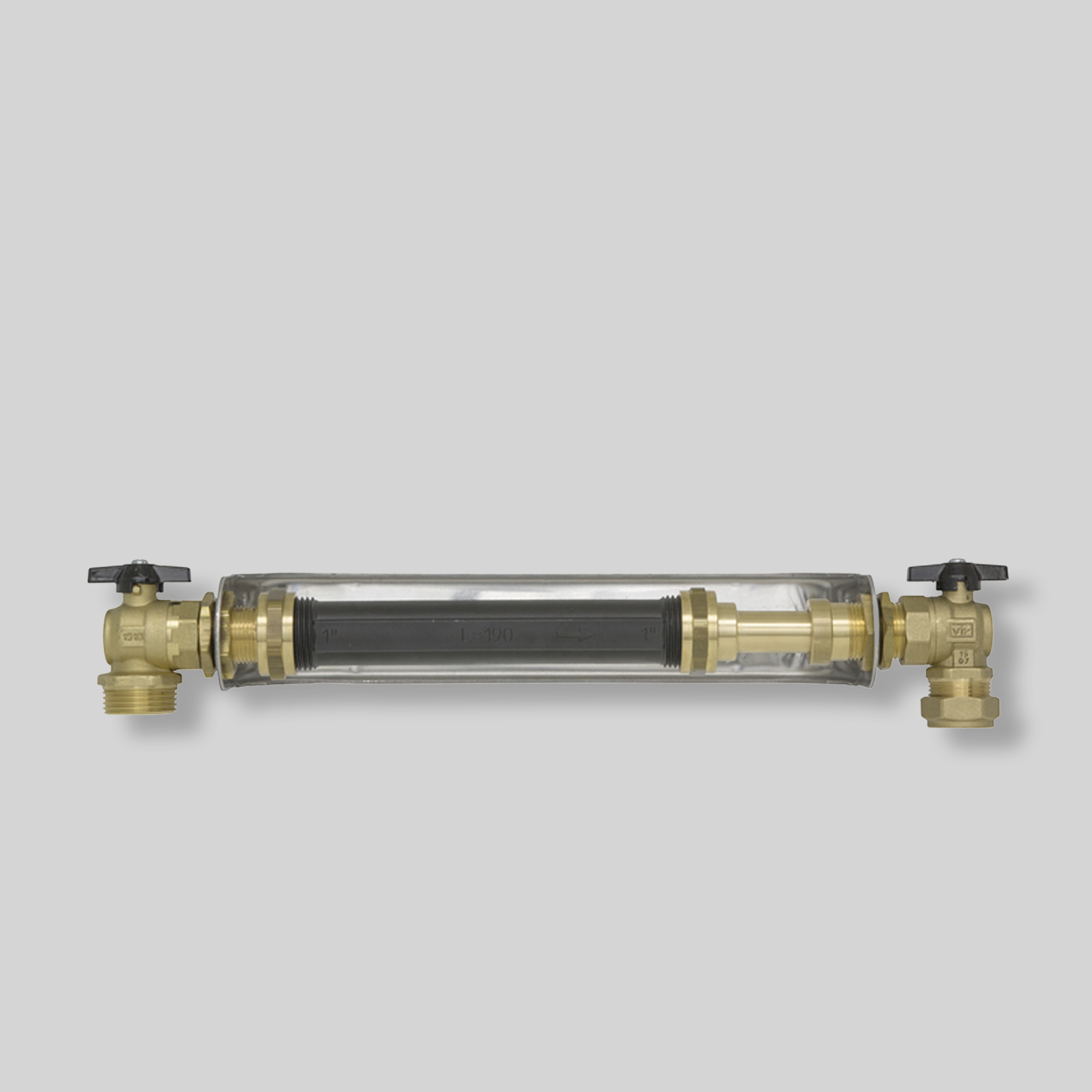 Installation av vattenmatarkonsol till fast pris i Kristianstad