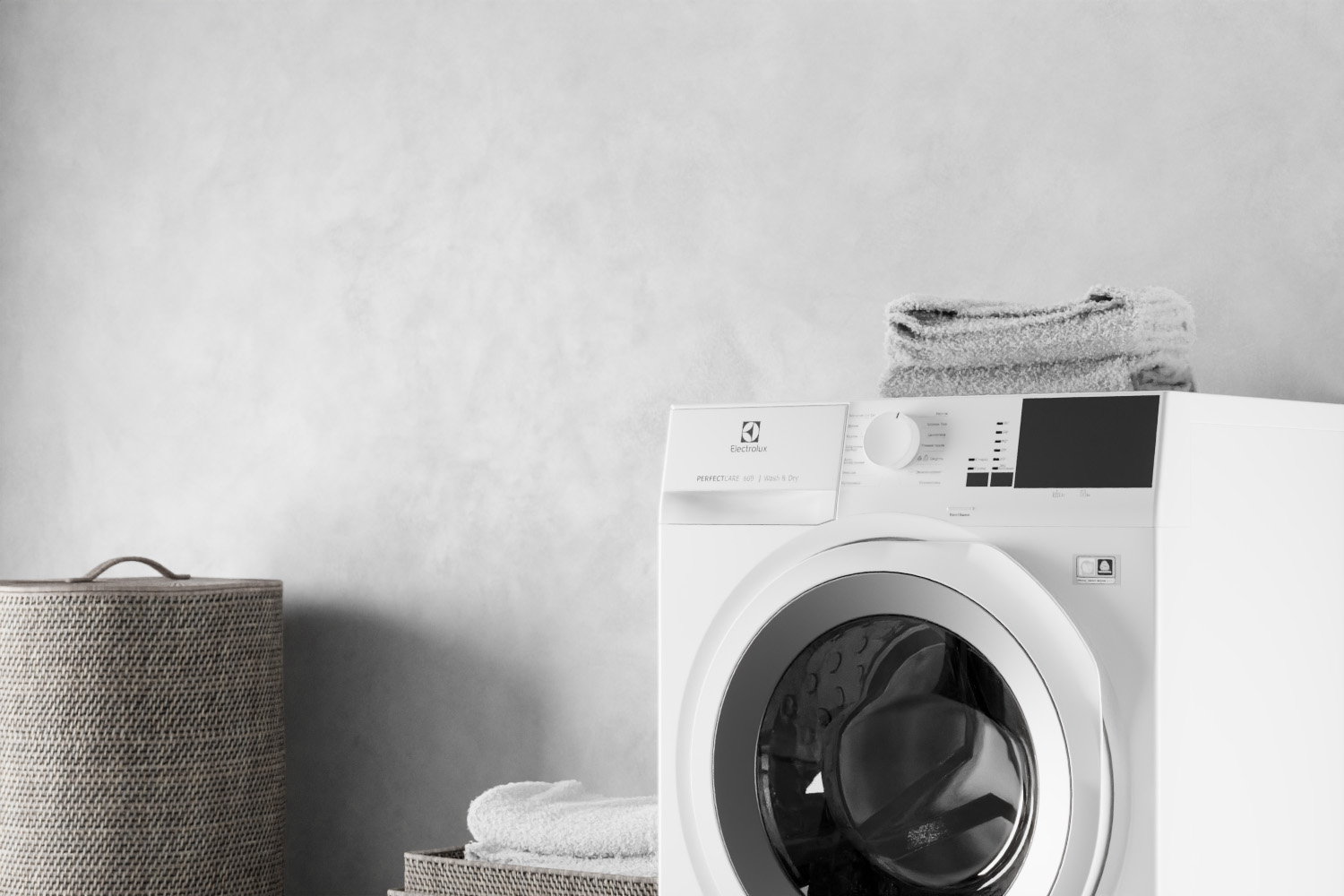 Byte och installation av tvättmaskin till fast pris i Kristianstad