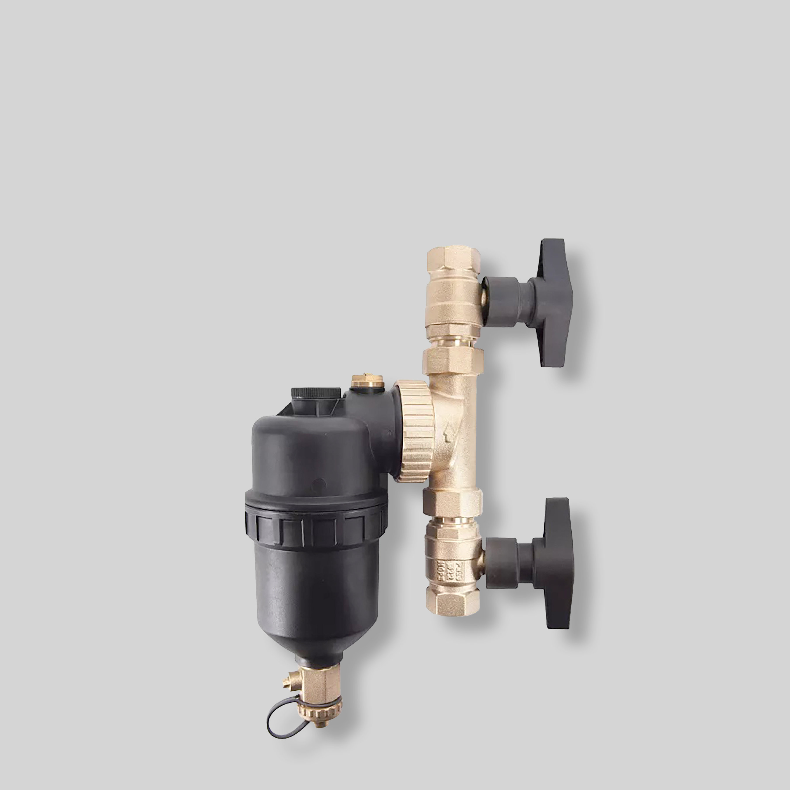 Installation av magnetitfilter till fast pris i Kristianstad