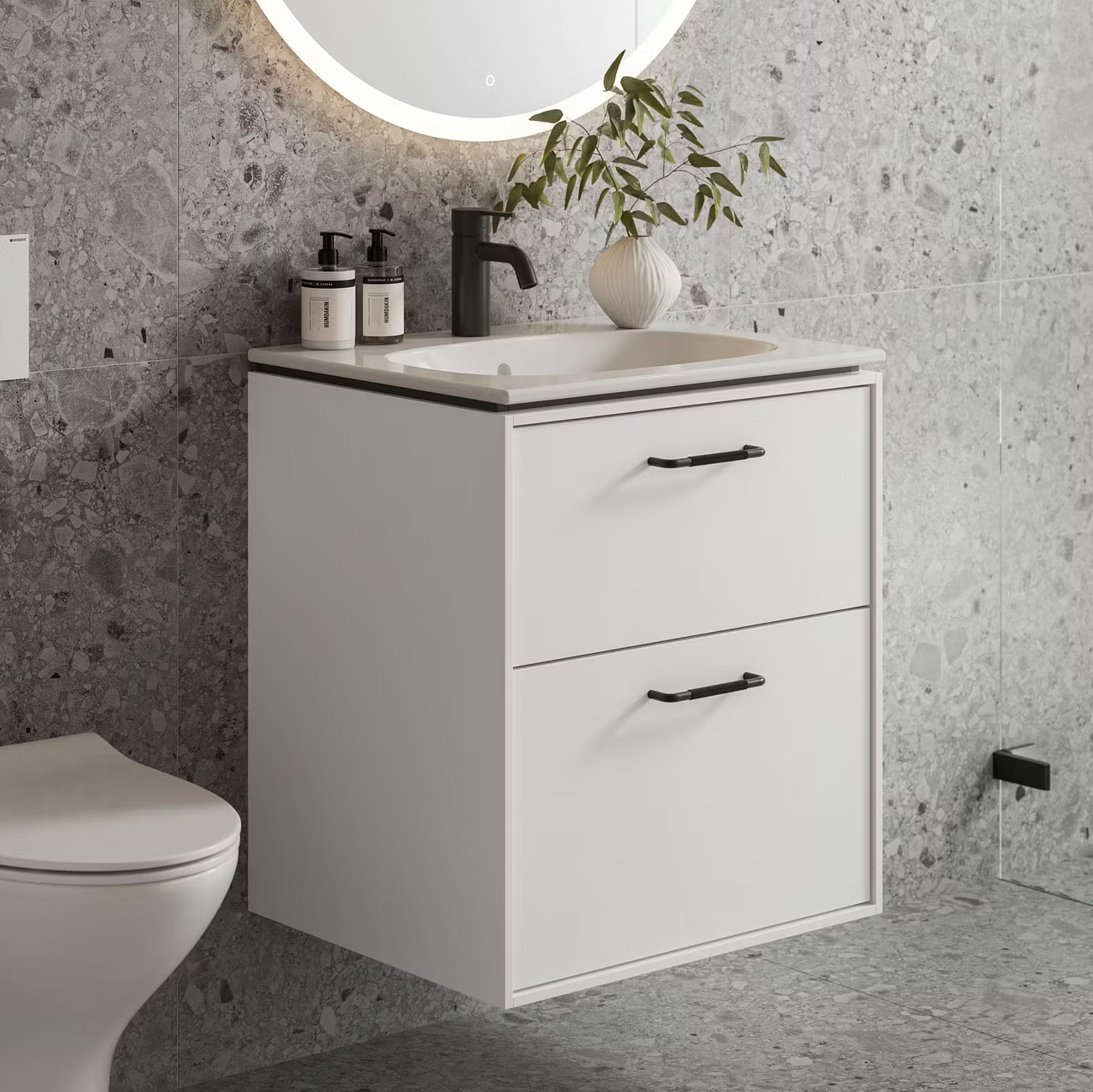 Installation av kommod till fast pris i Kristianstad